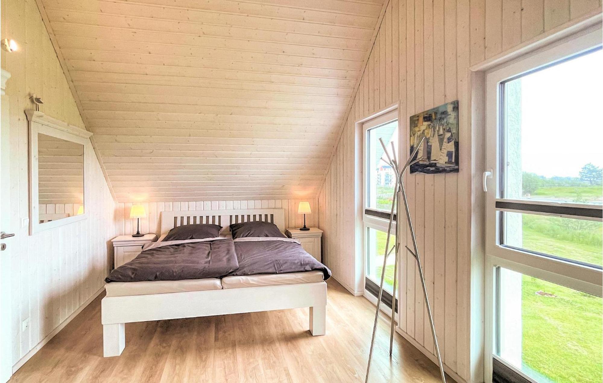 Stunning Home In Ostseeresort Olpenitz With Sauna מראה חיצוני תמונה