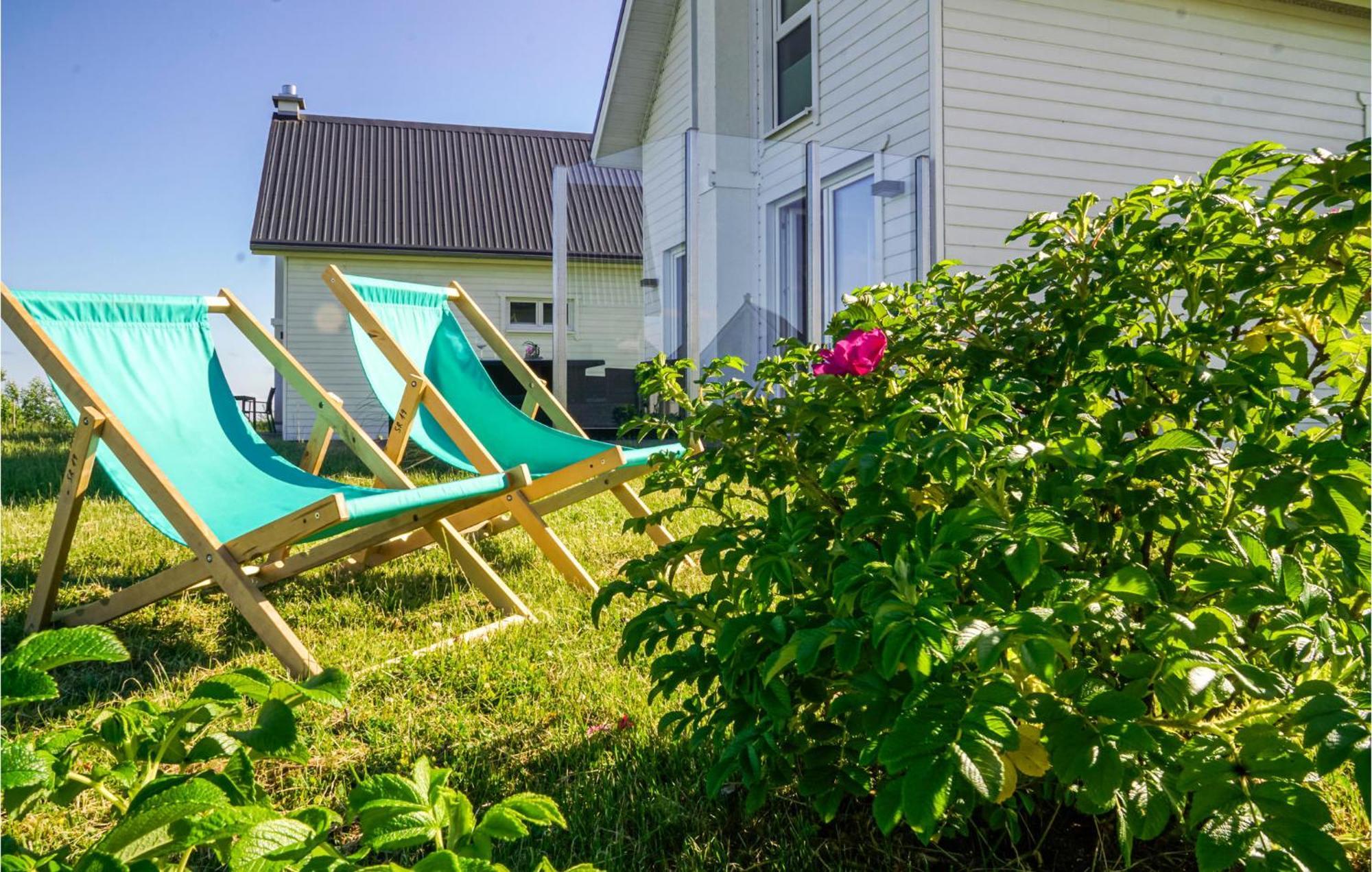 Stunning Home In Ostseeresort Olpenitz With Sauna מראה חיצוני תמונה